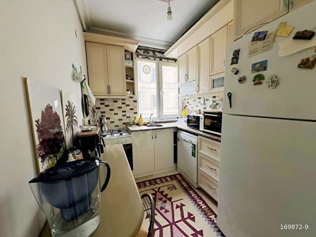 HİLAL EMLAK TAN SATILIK 2+1 ARA KAT DAİRE - Görsel 17