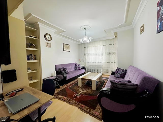 HİLAL EMLAK TAN SATILIK 2+1 ARA KAT DAİRE - Görsel 4