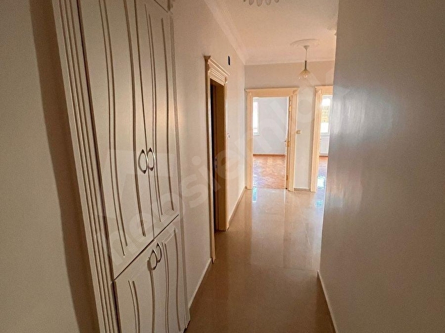 GÖKDENİZDEN GÜVENEVLER MAH. KİRALIK ÇOK GENİŞ BAKIMLI 4+1 - Görsel 17
