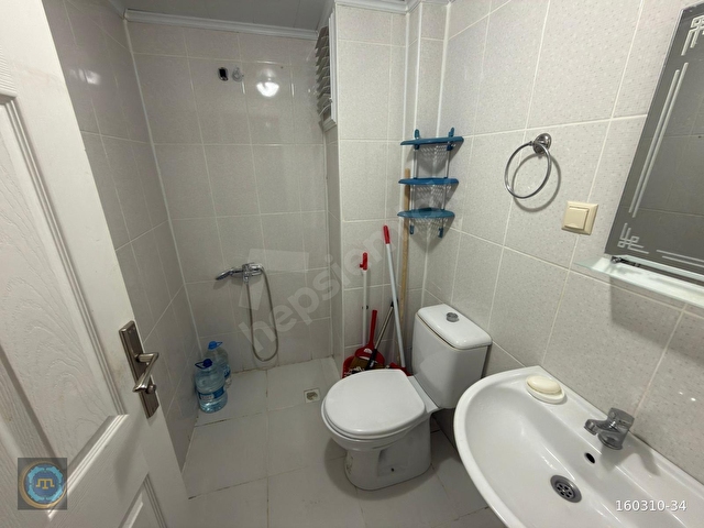 BÜYÜKDERE ÜNİVERSİTE YAKINI EŞYALI 1+1 KİRALIK DAİRE - Görsel 16