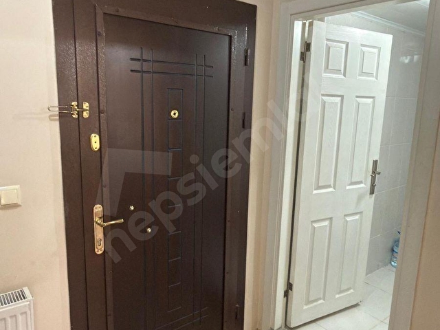 BÜYÜKDERE ÜNİVERSİTE YAKINI EŞYALI 1+1 KİRALIK DAİRE - Görsel 20