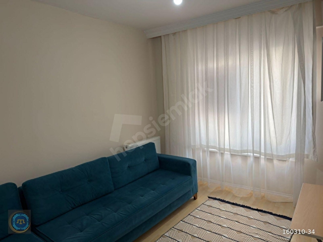 BÜYÜKDERE ÜNİVERSİTE YAKINI EŞYALI 1+1 KİRALIK DAİRE - Görsel 8