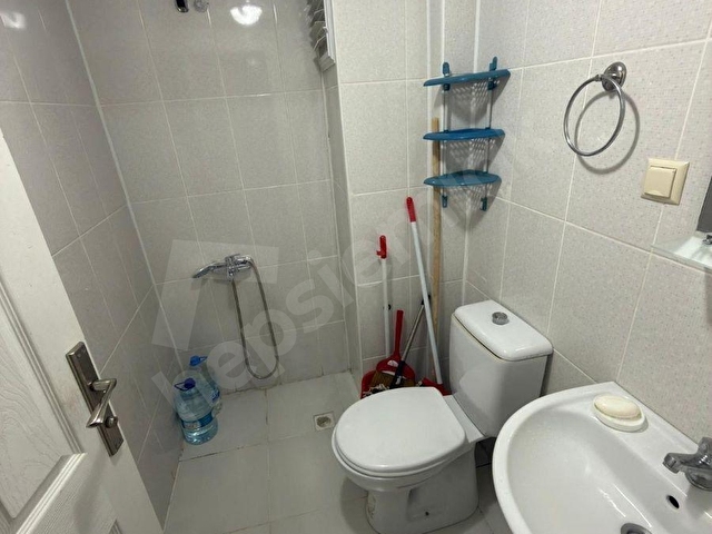 BÜYÜKDERE ÜNİVERSİTE YAKINI EŞYALI 1+1 KİRALIK DAİRE - Görsel 26