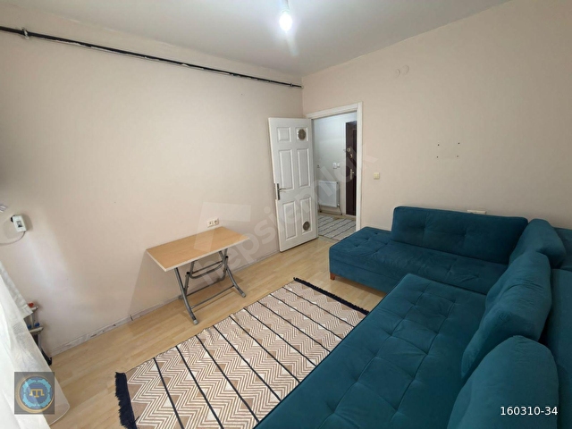 BÜYÜKDERE ÜNİVERSİTE YAKINI EŞYALI 1+1 KİRALIK DAİRE - Görsel 21