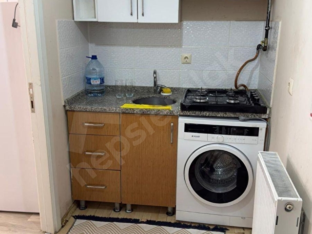 BÜYÜKDERE ÜNİVERSİTE YAKINI EŞYALI 1+1 KİRALIK DAİRE - Görsel 4