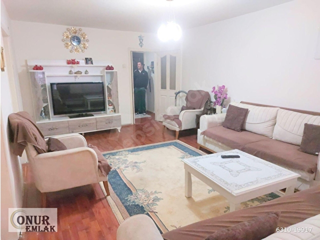 SİNAN CADDESİNDE KÖPRÜ YAKINI  KOMBİLİ İSKANLI 4+1+70 M2DEPOLU MANTOLAMALI YATIRIMA VE AL_SATA UYGUN - Görsel 2