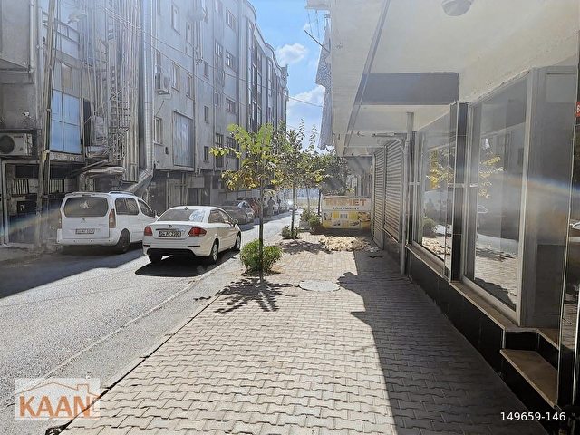 GÜLBAHAR CADDESİNE KOMŞU DEPOLU 110m2 DÜKKAN - Görsel 5