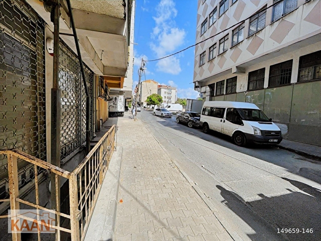 GÜLBAHAR CADDESİNE KOMŞU DEPOLU 110m2 DÜKKAN - Görsel 2