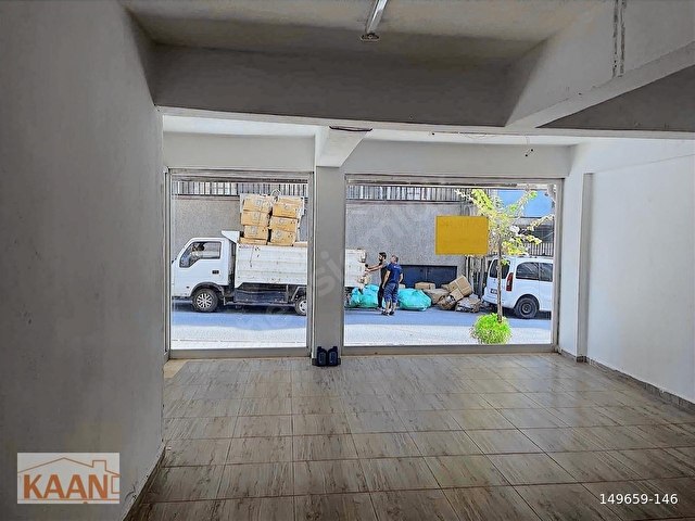 GÜLBAHAR CADDESİNE KOMŞU DEPOLU 110m2 DÜKKAN - Görsel 10