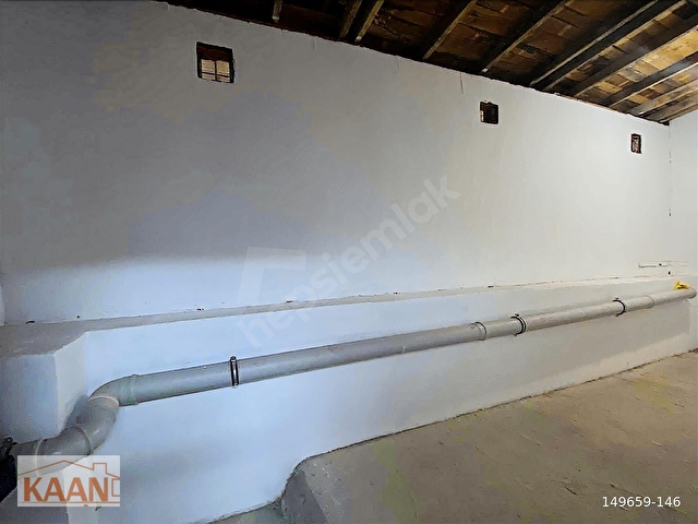 GÜLBAHAR CADDESİNE KOMŞU DEPOLU 110m2 DÜKKAN - Görsel 23