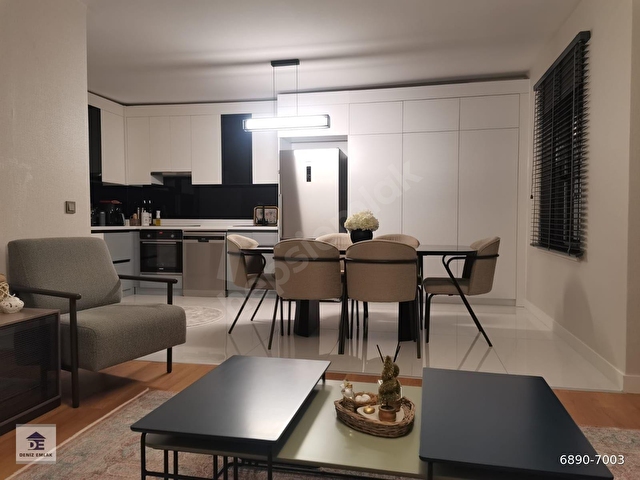 DENİZDEN QUARTZ BEYTEPE DE FULL YAPILI 3+1 - Görsel 3