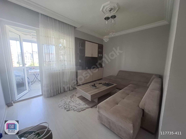 Batıkent İpek Yuvam Sit. Full Yapılı Eşyalı Satılık 3+1 Daire - Görsel 24