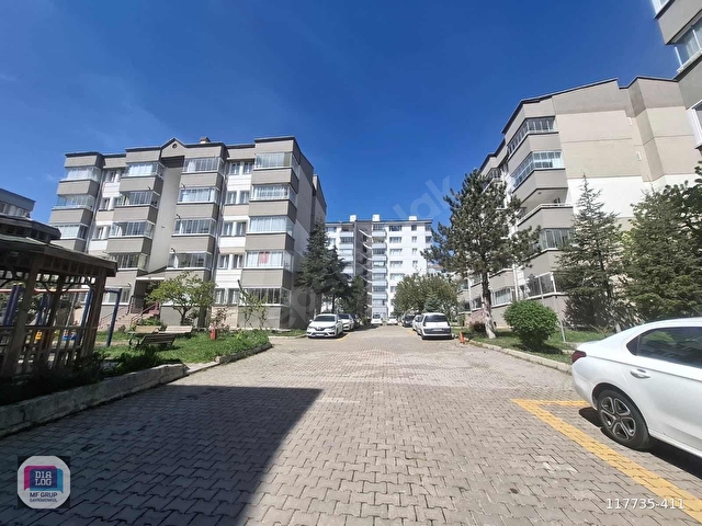 Batıkent İpek Yuvam Sit. Full Yapılı Eşyalı Satılık 3+1 Daire - Görsel 30