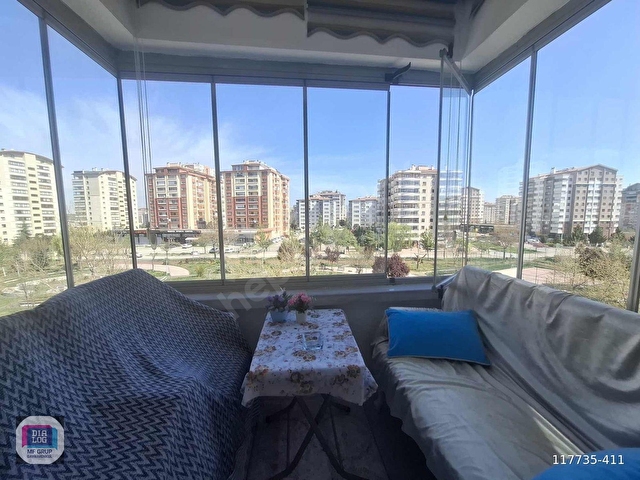 Batıkent İpek Yuvam Sit. Full Yapılı Eşyalı Satılık 3+1 Daire - Görsel 25