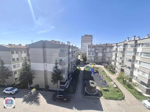Batıkent İpek Yuvam Sit. Full Yapılı Eşyalı Satılık 3+1 Daire - Görsel 11