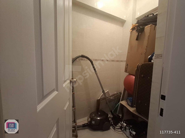 Batıkent İpek Yuvam Sit. Full Yapılı Eşyalı Satılık 3+1 Daire - Görsel 26