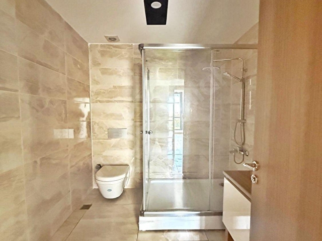 SİTE İÇERİSİN DE GENİŞ MÜSTAKİL BAHÇELİ 2+1 SATILIK DAİRE - Görsel 15
