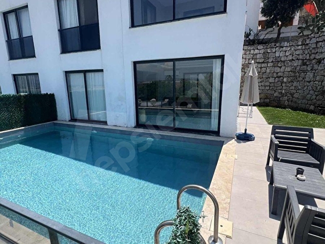 DALAMAN ESKA EVLERİNDE SATILIK 3+1 EŞYALI SATILIK VİLLA