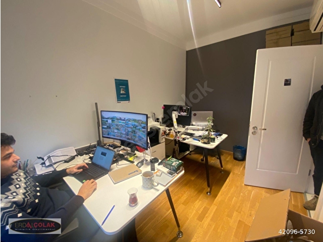 BAĞDAT CADDESİ FENERYOLU IŞIKLARDA 3+1 8 YILLIK BİNADA - Görsel 12