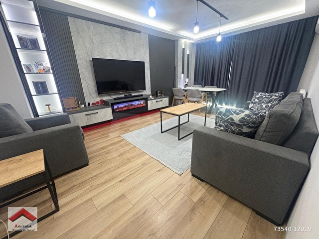 YAKACIKTA HAVUZLU GÜVENLİKLİ BUTİK SİTEDE AKILLI EV SİSTEMLİ - Görsel 19