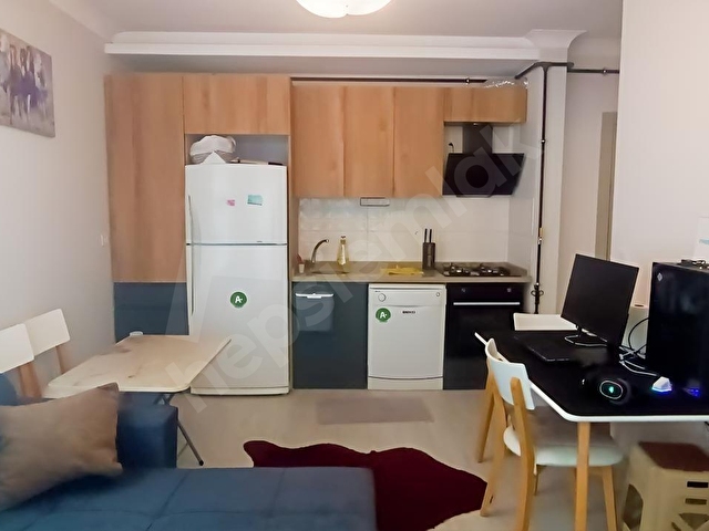 HİLAL MH. TURAN GÜNEŞ BLV. VE YILDIZ KULE YAKINI EŞYALI KİRALIK - Görsel 2