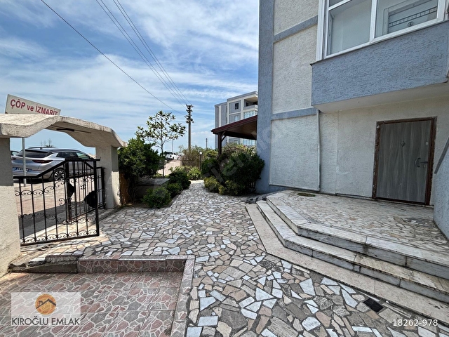 Denize Sıfır Konumda Eşsiz Manzaralı 2+1 Satılık Daire!! - Görsel 4