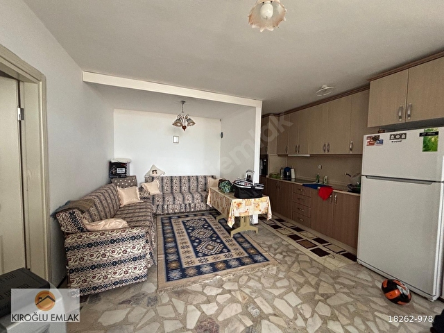 Denize Sıfır Konumda Eşsiz Manzaralı 2+1 Satılık Daire!! - Görsel 8
