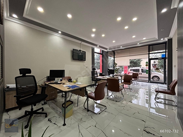 BARUT EMLAKTAN MASRAFSIZ 175 M2 GÜNEY C ÖNÜ AÇIK 4+1 DAİRE 9.KAT - Görsel 27