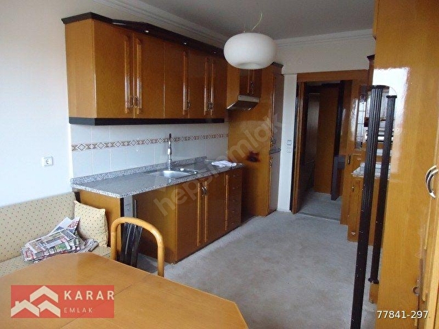 KARAR EMLAKTAN ÇAYBAŞINDA 3+1 170M2 ASANSÖRLÜ OTOPARKLI ARAKAT - Görsel 4