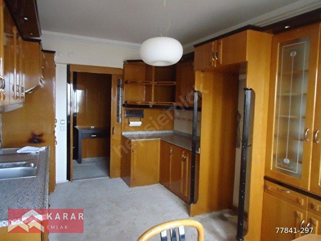 KARAR EMLAKTAN ÇAYBAŞINDA 3+1 170M2 ASANSÖRLÜ OTOPARKLI ARAKAT