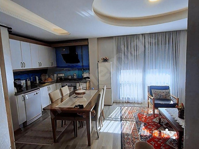 OPAL GAYRİMENKUL - HATAY PAZARYERİ ÇEVRE 3+1 SATILIK YENİ DAİRE - Görsel 7