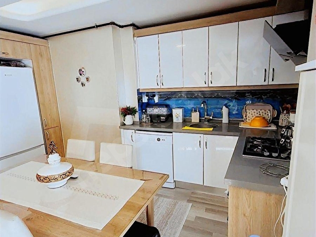 OPAL GAYRİMENKUL - HATAY PAZARYERİ ÇEVRE 3+1 SATILIK YENİ DAİRE - Görsel 9