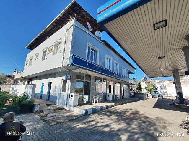 AKBULUT GAYRİMENKULDEN KIRKLARELİ PEHLİVAN KÖYDE SATILIK BENZİNLİK - Görsel 9