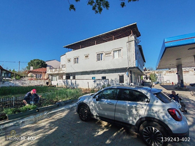 AKBULUT GAYRİMENKULDEN KIRKLARELİ PEHLİVAN KÖYDE SATILIK BENZİNLİK - Görsel 10