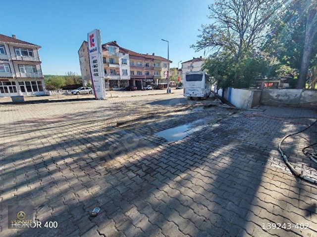 AKBULUT GAYRİMENKULDEN KIRKLARELİ PEHLİVAN KÖYDE SATILIK BENZİNLİK - Görsel 13