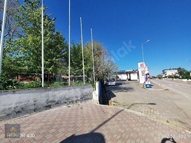 AKBULUT GAYRİMENKULDEN KIRKLARELİ PEHLİVAN KÖYDE SATILIK BENZİNLİK - Görsel 16