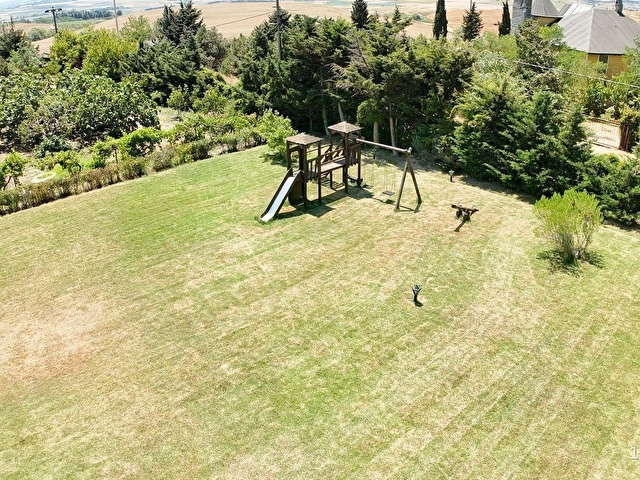 SİLİVRİDE GENİŞ BAHÇE VE ÖZEL HAVUZLU,DOĞAYLA İÇ İÇE YAŞAM-NUEV - Görsel 11