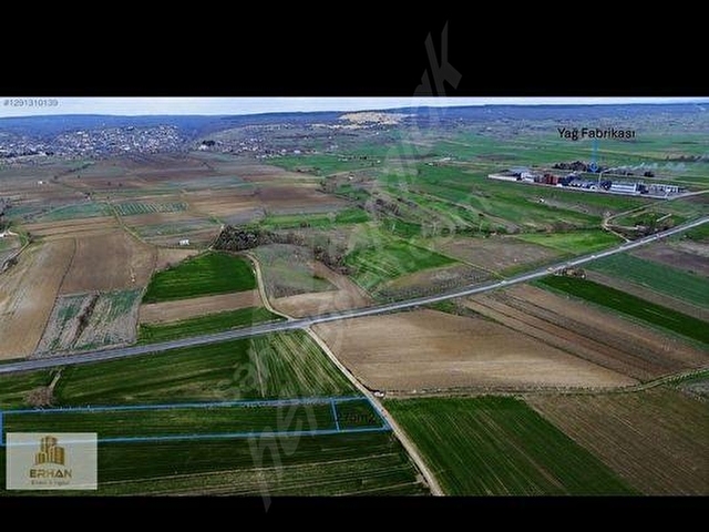 KIRKLARELİ VİZE EVRENLİ MAHALLESİNDE SATILIK 275 M2 HİSSE - Görsel 5
