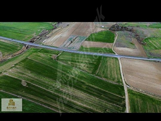 KIRKLARELİ VİZE EVRENLİ MAHALLESİNDE SATILIK 275 M2 HİSSE - Görsel 13