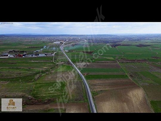 KIRKLARELİ VİZE EVRENLİ MAHALLESİNDE SATILIK 275 M2 HİSSE - Görsel 16