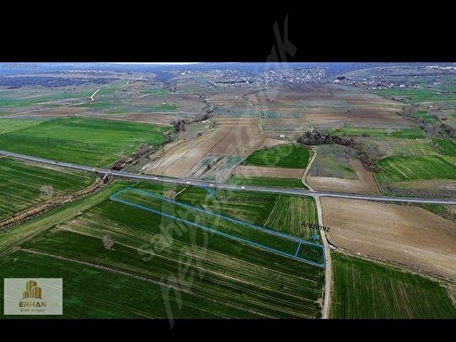 KIRKLARELİ VİZE EVRENLİ MAHALLESİNDE SATILIK 275 M2 HİSSE - Görsel 14