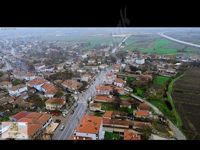 KIRKLARELİ VİZE EVRENLİ MAHALLESİNDE SATILIK 275 M2 HİSSE - Görsel 18