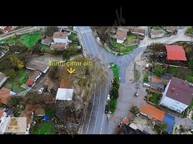 KIRKLARELİ VİZE EVRENLİ MAHALLESİNDE SATILIK 275 M2 HİSSE - Görsel 19