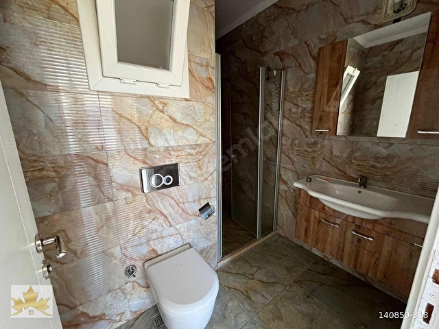 ÇINAR EMLAKTAN MUMCULARDA BAHÇEKATI 3+1 KİRALIK DAİRE - Görsel 9