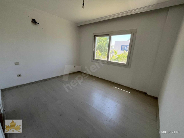 ÇINAR EMLAKTAN MUMCULARDA BAHÇEKATI 3+1 KİRALIK DAİRE - Görsel 11
