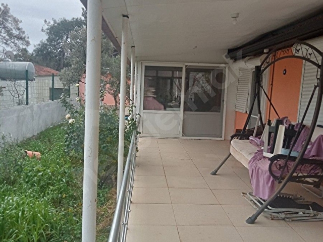 Ayvalık Cunda adasında manzarası çok güzel villa arsasi - Görsel 16
