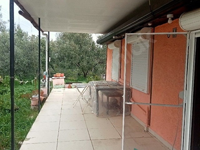 Ayvalık Cunda adasında manzarası çok güzel villa arsasi - Görsel 18