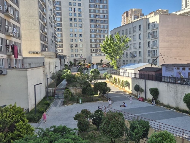 ÖZYURTLAR N ŞEHİR 1. ETAP SATILIK 145 M2 + 80 m2 TERASLI 3+1 - Görsel 8