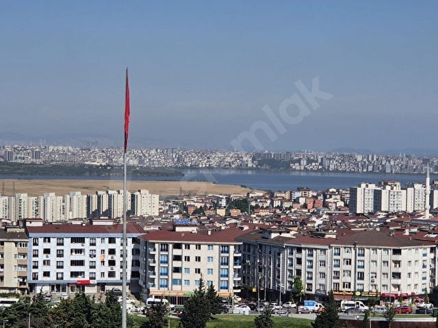 ÖZYURTLAR N ŞEHİR 1. ETAP SATILIK 145 M2 + 80 m2 TERASLI 3+1