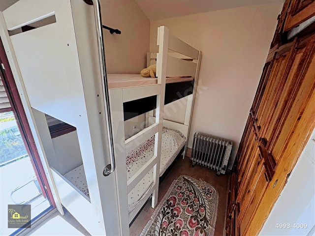 ÇEŞME DALYAN MARİNA VE PLAJA YAKIN SATILIK TAM MÜSTAKİL VİLLA - Görsel 8